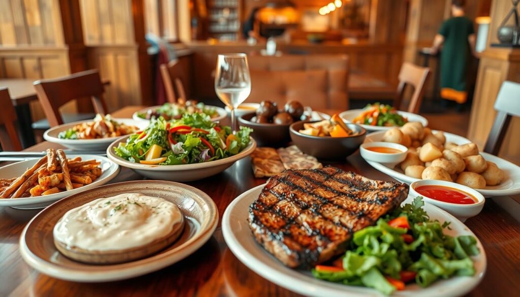 nut-free dining