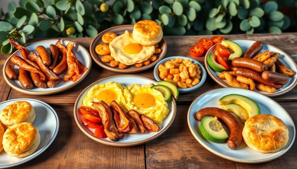 outback breakfast dishes