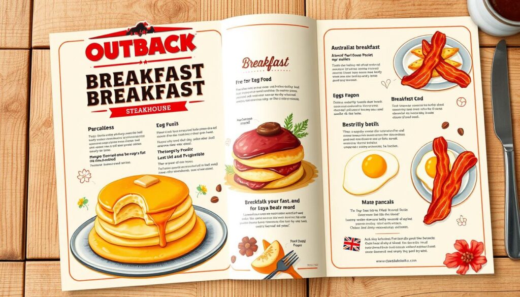 outback katy menu