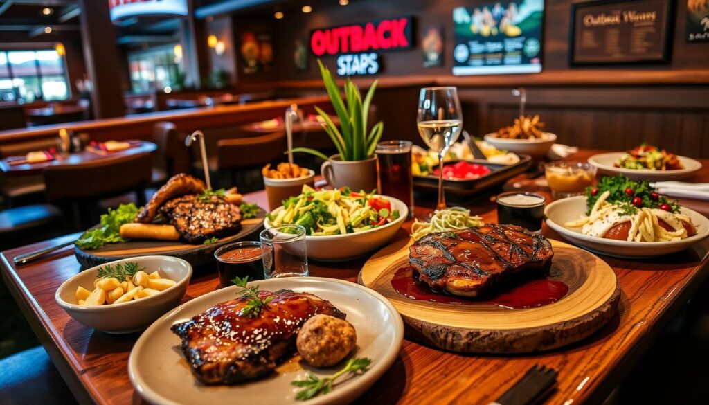 outback limited time menu