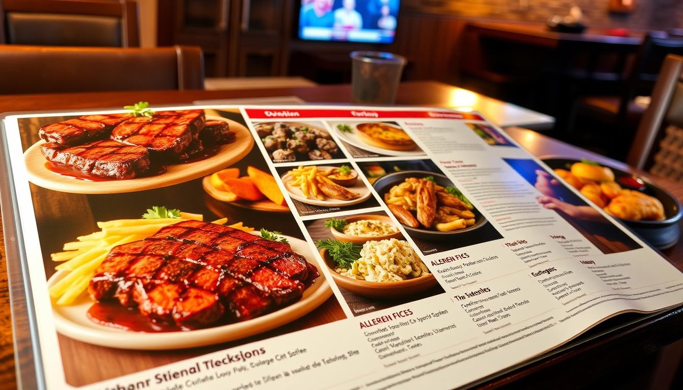 outback menu price