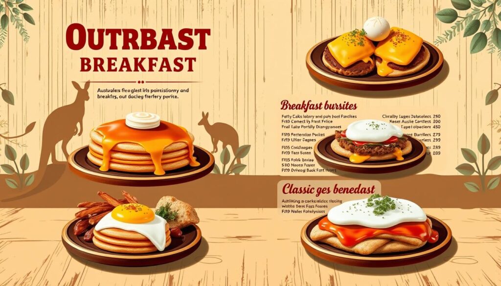 outback menu with prices