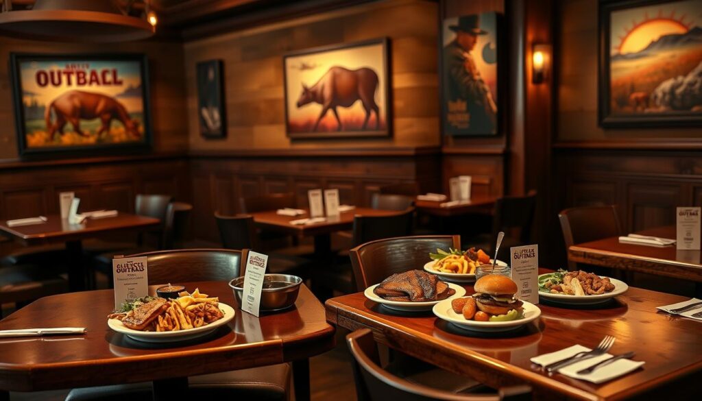 outback with prices