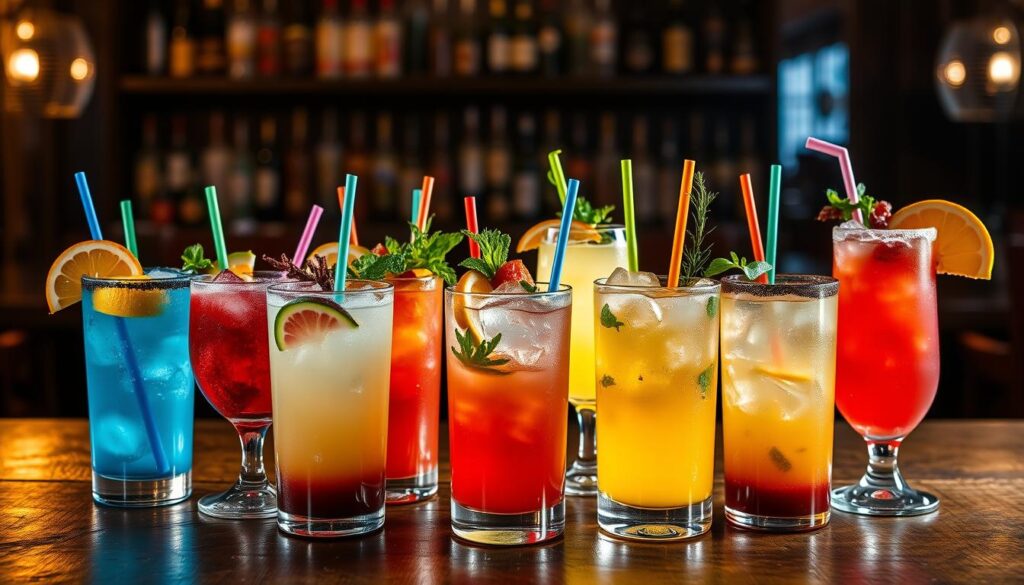 cocktail prices