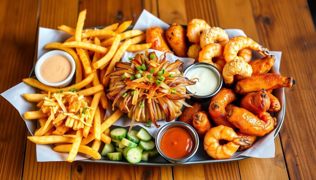 outback steakhouse appetizers