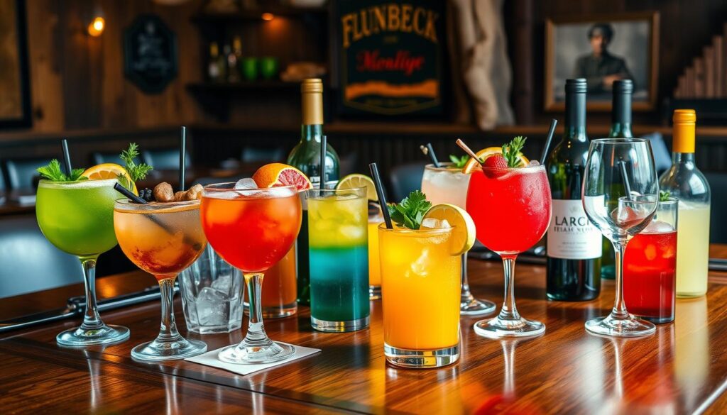 outback steakhouse drinks