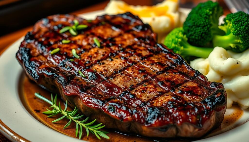 outback steakhouse steak